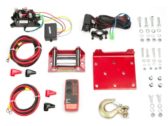 Лебедка Dragon Winch DWM 3000 HD