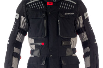 Мотокуртка Spyke Pathfinder Waterproof