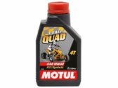 Масло Motul Power Quad 4T SAE 10W40 (1L)