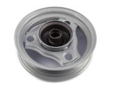Диск колеса 2,50 * 8 (перед, металл) 2T TB50, Suzuki RUN