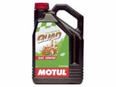 Масло Motul Quad 4T SAE 10W40 (4L)