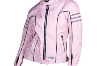 Мотокуртка женская Tuzo Mizz Jacket Pink