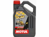 Масло Motul Power Quad 4T SAE 10W40 (4L)