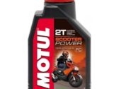 Масло Моторное Motul Scooter Power 2T (1L)