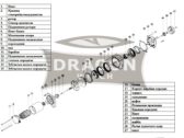 Лебедка Dragon Winch DWM 3500 HD