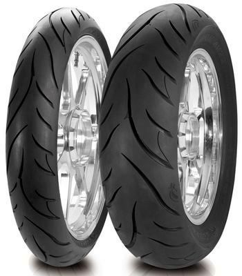 Мотошина AVON 130/70R18 63H AV71