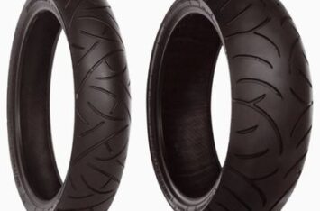 Мотошина BS 180/55ZR17 (73W) BT021R
