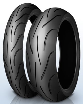 Мотошина MICHELIN 180/55ZR17 (73W) PILOTPOWER