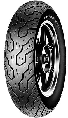 Мотошина DUNLOP 170/80-15 77H K555