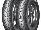 Мотошина Dunlop 130/90-15TT 66P D404