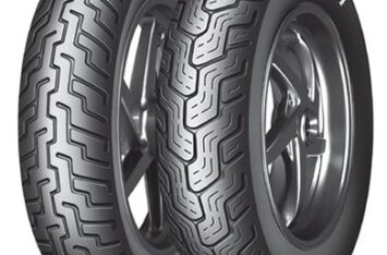 Мотошина DUNLOP 130/90-15TT 66P D404