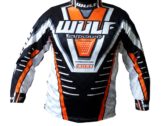 Джерси Wulf Edge Orange