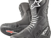 Мотоботы Alpinestars S-MX 4 black