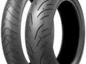 Мотошина BS 190/55ZR17 (75W) BT023R GT