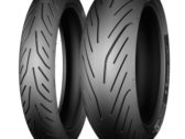 Мотошина Michelin 180/55ZR17 (73W) P.Power 3