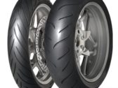Мотошина Dunlop 190/50ZR17 (73W) SpMax Roadsmart II