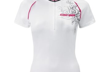 Футболка Can-Am Team Tee white