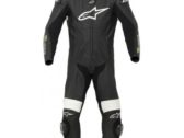Мотокомбинезон Alpinstars Haunter Leather Suit Monster