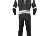 Мотокомбинезон Alpinstars Haunter Leather Suit Monster