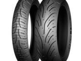 Мотошина Michelin 190/50ZR17 (73W) Pilotroad 4