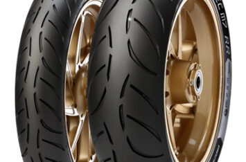 Мотошина MZ 120/70ZR17 TL (58W) / 2520800