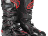 Мотоботы Alpinestars Tech 6s Red