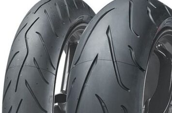 Мотошина MZ 190/50ZR17 TL / 1591100
