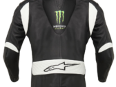 Мотокомбинезон Alpinstars Haunter Leather Suit Monster