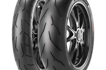 Мотошина PR 180/55ZR17(73W)TL / 1927700