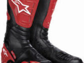 Мотоботы Alpinestars S-MX 4 red