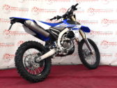 МОТОЦИКЛ YAMAHA WR250F