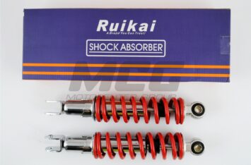 Амортизаторы (пара) GY6, DIO, TACT 275mm Амортизаторы (пара) GY6, DIO, TACT 275mm