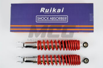 Амортизаторы (пара) GY6, DIO ZX 310mm