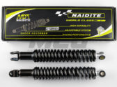 Амортизаторы (пара) GY6, DIO ZX 330mm (мягкие)
