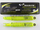 Амортизаторы (пара) GY6, DIO ZX 330mm (мягкие)