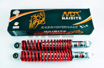 Амортизаторы (пара) GY6, DIO ZX 330mm Амортизаторы (пара) GY6, DIO ZX 330mm