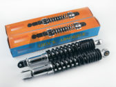 Амортизаторы (пара) GY6, DIO ZX 330mm