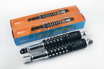 Амортизаторы (пара) GY6, DIO ZX 330mm Амортизаторы (пара) GY6, DIO ZX 330mm