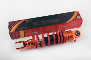 Амортизатор GY6, DIO, TACT 270mm (с подкачкой) Амортизатор GY6, DIO, TACT 270mm (с подкачкой)