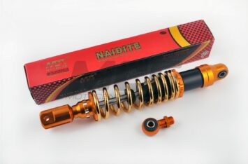 Амортизатор универсальный (+ переходник) 350mm