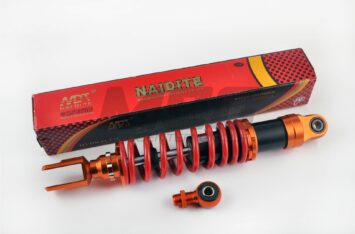 Амортизатор универсальный (+ переходник) 350mm