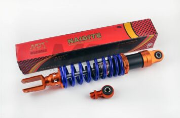 Амортизатор универсальный (+ переходник) 350mm