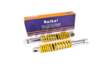Амортизаторы (пара) GY6, DIO ZX 330mm Амортизаторы (пара) GY6, DIO ZX 330mm