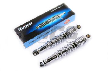 Амортизаторы (пара) GY6, DIO ZX 310mm Амортизаторы (пара) GY6, DIO ZX 310mm