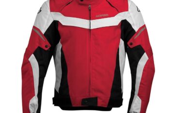 Мотокуртка Acerbis Joey Red Мотокуртка Acerbis Joey Red