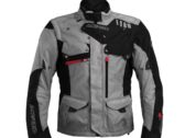 Мотокуртка Acerbis Adventure Jacket Black Grey