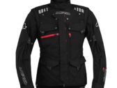 Мотокуртка Acerbis Adventure Jacket Black