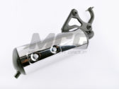 Глушитель Honda DIO AF34/35 «KOMATCU» (mod:A)