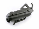 Глушитель Honda DIO AF35/LEAD 48 «KOMATCU» (mod:B)