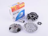 Вариатор передний Yamaha JOG 50 (d-13mm, палец, щека, ступица) «DONGXIN»